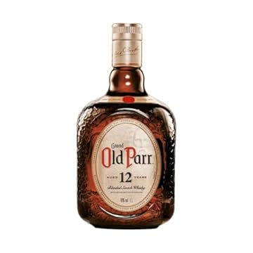 Old Parr Whisky 12 Anos 1L