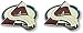 NHL New York Rangers Logo Post Earrings