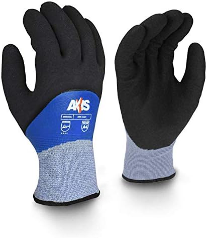 Radians Industrial Safety Gloves, Multi, Large, (RWG605L)