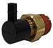 Ultimate Washer UW11-PW5D4S Thermal Relief Valve for Pressure Washers, Inlet 1/2-Inch Male, Pump Saver Device, Compatible with Karcher 91840130