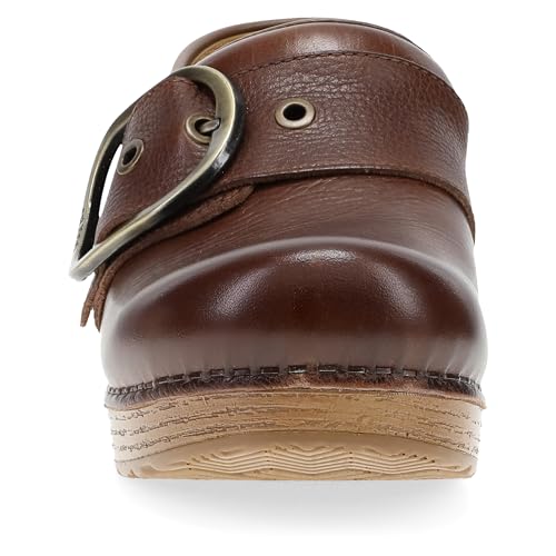 Image of Dansko Pearson Clogs for Women - Rocker Sole and Arch Support for Comfort