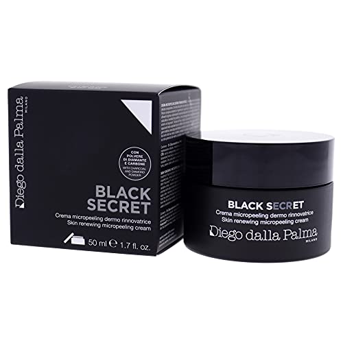Crème Micropeeling Diego Dalla Palma Black Secret 50ml