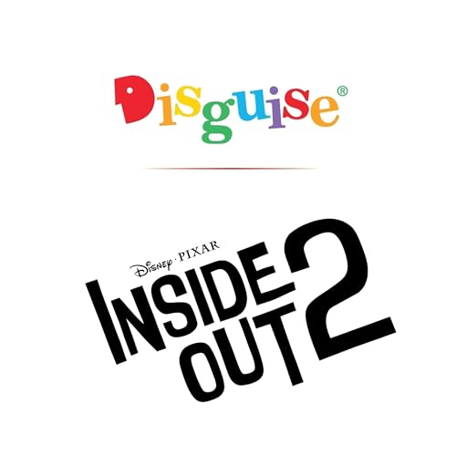 Disfraz Inside Out Sadness para Niñas Talla 4-6x miniatura 7