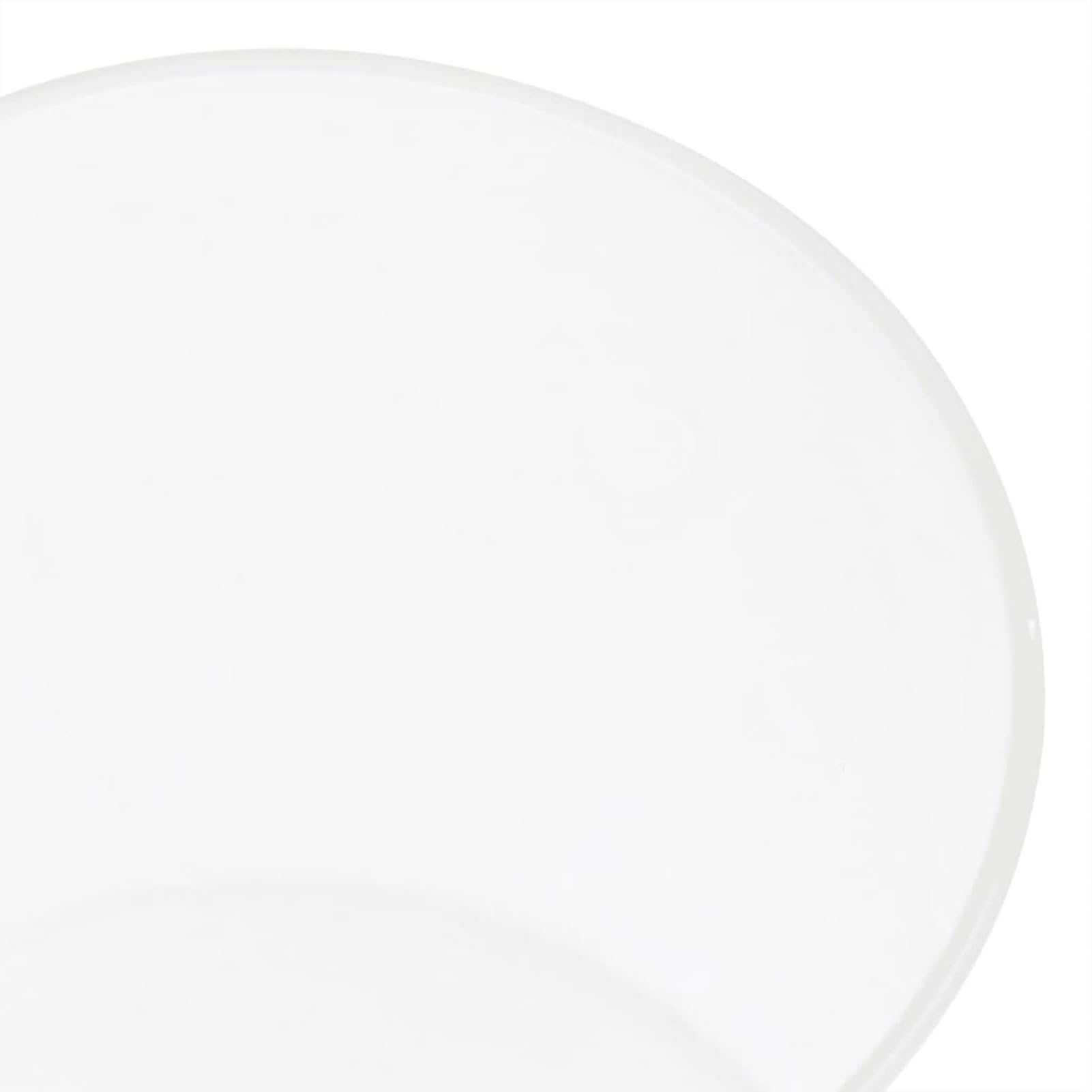 Homgoday Mobili - Tarros de cristal con tapa de bambú, 10 unidades, 600 ml, muebles de interior para salón, oficina, dormitorio