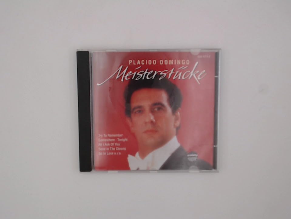 Meisterstücke [Audio CD]