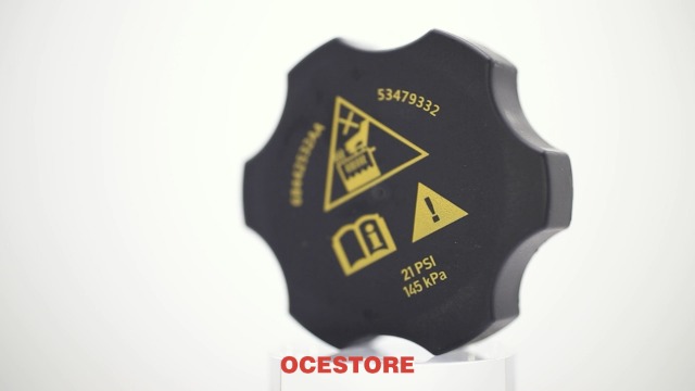 Amazon.com: OCESTORE Radiator Coolant Reservoir Recovery Cap
