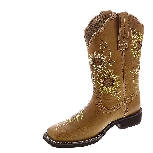 Ariat Women's Blossom Western Boot4