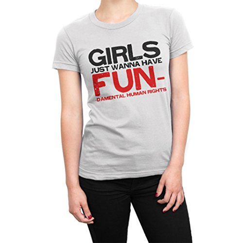 T-shirt Human Rights confortable qui ne rétrécit pas au lavage pour femme