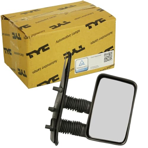 Rétroviseur extérieur droit TYC 305-0099 manuel convexe Ducato II Châssis 230