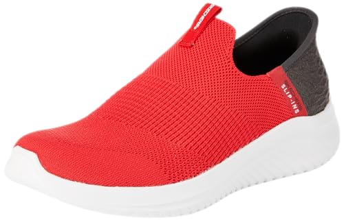 Image of Skechers Boys Ultra Flex 3.0 - Smooth Step Slip-ins Sneaker