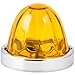 GG Grand General 92436 Stainless Steel Light Amber Watermelon Glass Lens Kit for #1157, Bulb not Included
