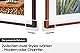 Samsung The Frame Rahmen 65 Zoll (VG-SCFA65WTBXC) in Modern Weiß [2021]