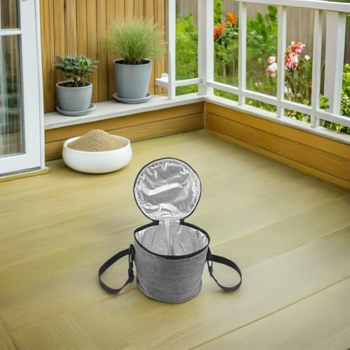 Bolsa de golosinas para perros compacta y ligera, accesorio duradero para adiestramiento 8