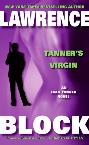 Tanner's Virgin (Evan Tanner Book 6)