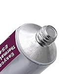 Easycargo 100g Thermal Paste Kit - White Silicone Carbon Thermal Compound for All Coolers, Cooling Heatsink Interface GPU VGA LED Voltage Regulator MOSFET Transistors - Image 3