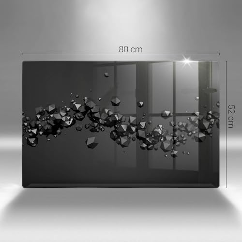 Planche à découper induction Wallfluent pour sublimer votre cuisine
