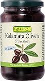 Rapunzel Bio Oliven Kalamata violett, ohne Stein in Lake (6 x 315 gr)