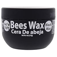 Algopix Similar Product 19 - Twisted Bees Wax, Black, 4 Ounce