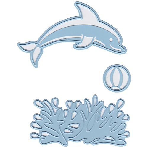 Marianne Design Creatable Delfino Cutting Die