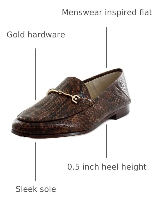 Image of Sam Edelman Women's Loraine Bit Loafer