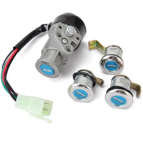 �z�� �C�O�j�b�V�����X�C�b�` For CN250 For Helix 1986 1987 1988 1989-2007 �V�[�g���b�N�p�C�O�j�b�V�����X�C�b�`�R���L���b�v�L�[�Z�b�g 35010-KS4-711