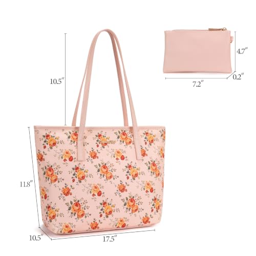 Image of Montana West City Tote Bags Purses and Handbags for Women Causal Bag