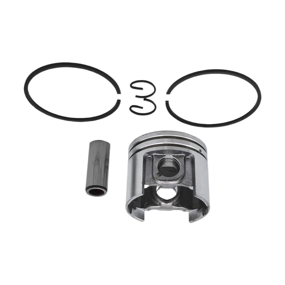 Kit piston 38mm pour réparer une panne de moteur MS180 et MS180C