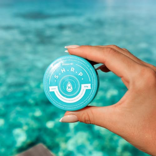 Hidratei SHRP - Creme de proteína vegana super concentrado reconstrução e restauração total 40g