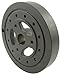 Powerbond Balancers PB1480-SS SFI Approved LS1 F Body Steel Harmonic Balancer for Small Block Chevy