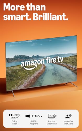 Amazon Fire TV 50" Omni QLED Series (newest gen), 4K Ultra HD smart TV, HDR10+, Dolby Vision, Dolby Audio, quad-core processor, hands-free with Alexa - Image 6