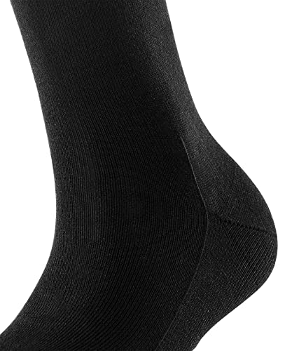 Image of FALKE Women's Family Socks, Sustainable Cotton, Skin Friendly, 1 Pair