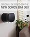 Adjustable Speaker Wall Mount Designed for The Sonos Era 300™ (Pair)
