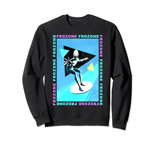 Sweat Frozone Disney Pixar Indestructibles 2 pour fan de cinéma