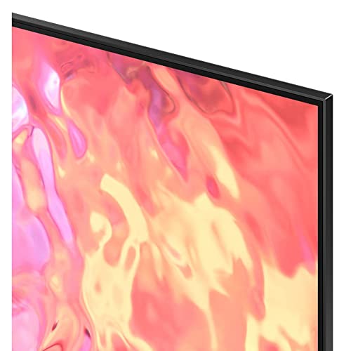 Samsung Qn70Q60Ca 70 Inch Qled 4K Smart Tv Bundle With Premiere Movies Streaming + 37-100 Inch Tv Wall Mount + 6-Outlet Surge Adapter + 2X 6Ft 4K Hdmi 2.0 Cable (2023 Model) #TOP4