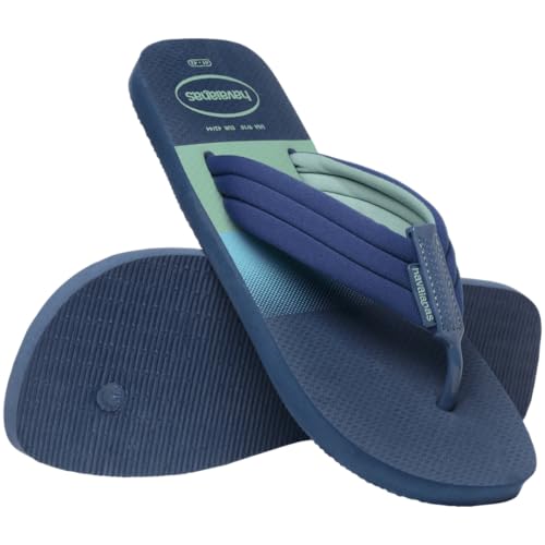 Havaianas Men's Urban Print Sandal Indigo Blue Flip-Flop4