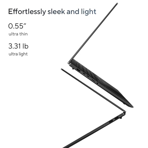 Image of ASUS Vivobook S 16 Laptop, Intel Core Ultra 9 285H, 32GB Memory, 1TB Storage, Neutral Black, S5606CA-DS99
