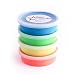 Therapy Putty Resistive Hand Exercise Kit, Set of Four Strengths, 2 Ounce (4 Piece Set)