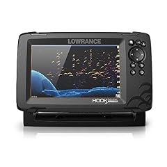 Echolotas Lowrance Hook Reveal 7...