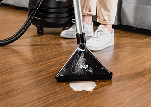 WAP Extratora de Sujeira Barril CARPET CLEANER ECO, 25 Litros, com Bocal de Sopro, Limpeza Pesada, 1