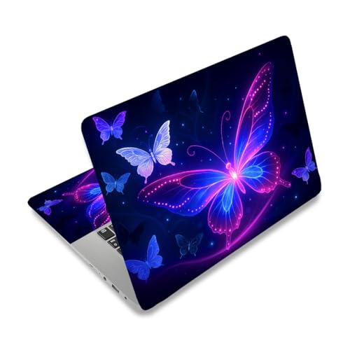 Autocollant pour ordinateur portable 13 pouces imperméable sticker PC universel amovible 15"