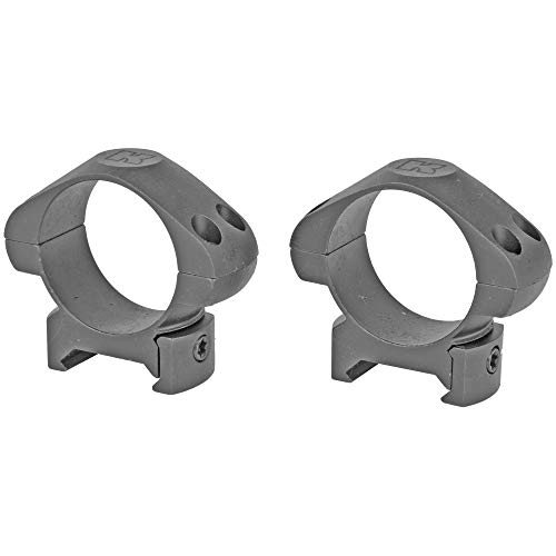 Konus 7405 30mm Low Steel Ring Mounts