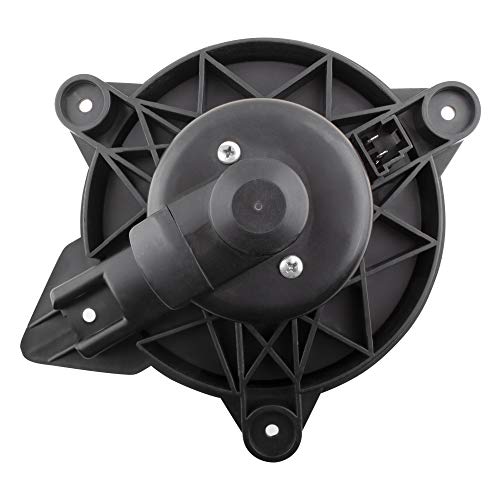 Image of 700167 HVAC Heater Blower Motor Assembly with Fan Cage for Chrysler Aspen 2007-2009 Dodge Durango 2004-2009, PM9275 5061381AA CH3126122