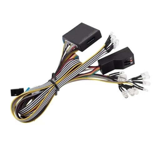 RC���[�V���O�p�[�c For Tamiya For Traxxas For HSP For HPI For AXIAL 1/8 1/10 ���C�g�t�����g���A�����v�E�C���J�[�u���[�L���C�gRC�J�[�p�[�c