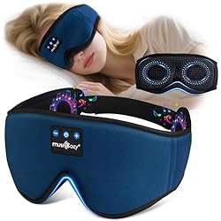 MUSICOZY Sleep mask Headphones