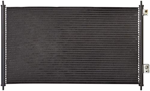 Spectra Premium 7-4977 Air Conditioning AC Condenser Compatible with 2001-2005 Acura EL 1.7L, 2001-2005 Honda Civic 1.7L