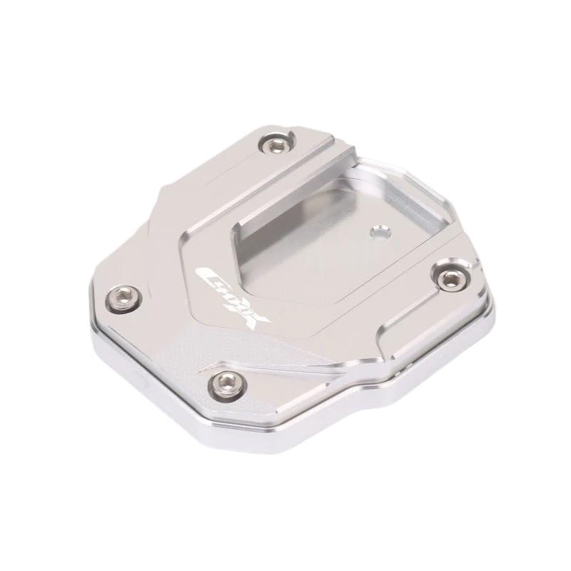 Plaque support latérale béquille CNC premium pour K51