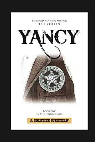 Yancy (The Landon Saga) Paperback – December 30, 2014
