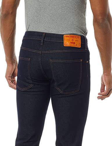 Calça Jeans Igor Skinny Forum Masculino Indigo 44
