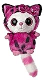 Aurora World YooHoo Friends Small Pammee Hot Pink Cheetah Plush