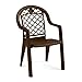 Grosfillex Savannah Highback Armchair - US103137 (20 Pack)